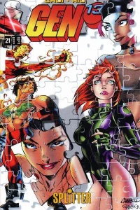 Issue #21