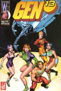 Issue #23