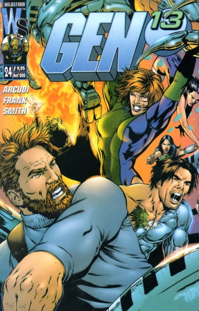 Cover of Issue #24