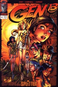 Issue #3