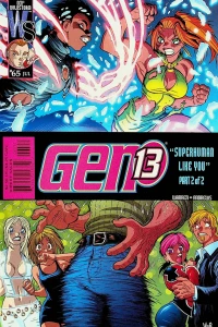 Superhuman Like You 2 of 2