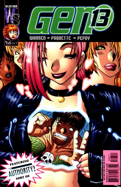 Cover of Failed Universe 1 of 2