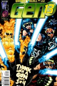 Think Like a Gun 3 of 4