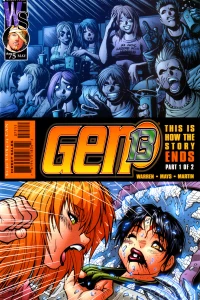 This is How the Story Ends 1 of 2