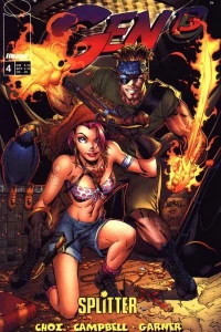 Issue #4