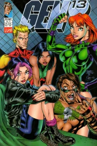 Issue #4