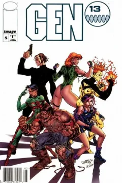 Issue #5