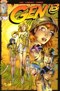 Issue #5