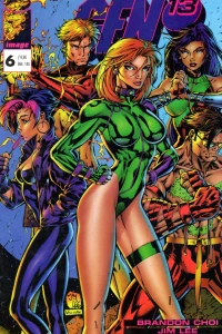 Issue #6