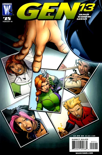 Cover of 15 Minutes, Part 2
