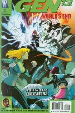 Teenage Wasteland, Part 1: Siege Perilous; Lynch: One Last Thing, Chapter 3