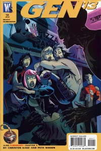 Teenage Wasteland, Part 4: Mallrats; Father Knows Best, Part Three