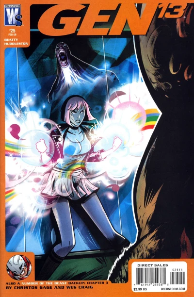 Cover of Teenage Wasteland, Part 5: 15 Minutes Of Lame; Stalking Horse, Chapter 3