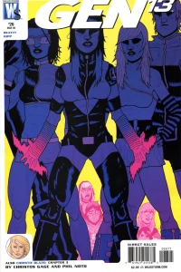 Teenage Wasteland Intermission: The Second Most Dangerous Game; Get Christie Blaze, Part 3