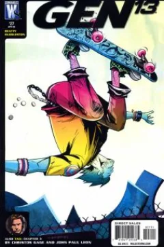 Teenage Wasteland, Part 7: Skate Or Die!; The Tao of Tao, Chapter 3