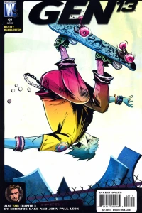 Teenage Wasteland, Part 7: Skate Or Die!; The Tao of Tao, Chapter 3