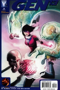 Teenage Wasteland, Part 8: Cross Purposes; A Narrow Pass!, Part 3: Flight