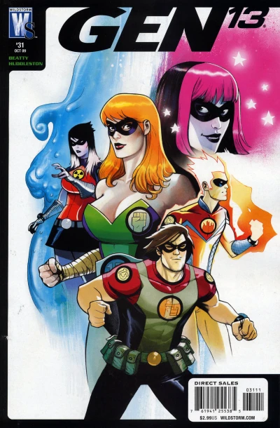 Cover of Teenage Wasteland, Part 11: Who Wants to Be a Superhero?