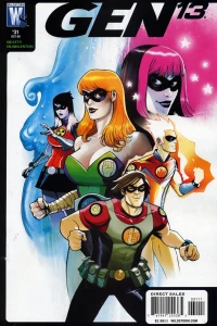 Teenage Wasteland, Part 11: Who Wants to Be a Superhero?