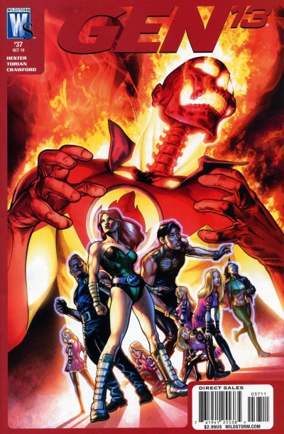 Cover of Pocatello, Part Three: We're the Good Guys