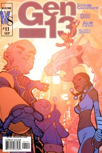 October Surprises part 5:I Dream of Genies!