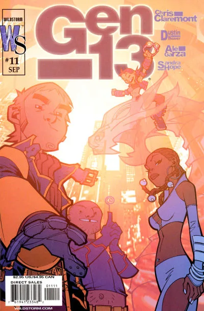 Cover of October Surprises part 5:I Dream of Genies!