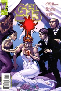 October Surprises Part 3: Blood Wedding