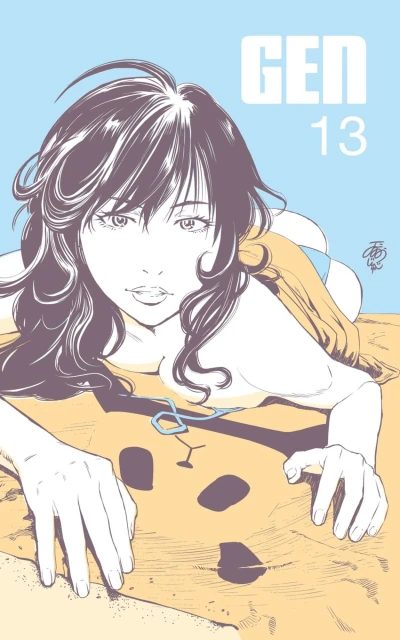 Cover of Volume #13