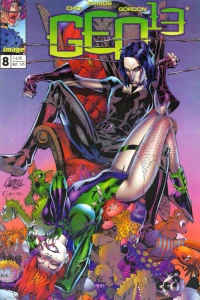 Issue #8