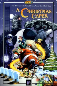 Gen13 A Christmas Caper