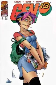 Issue #14