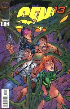 Cover of Issue #19
