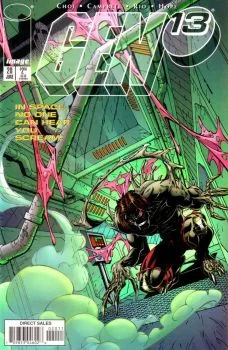 Cover of Issue #20