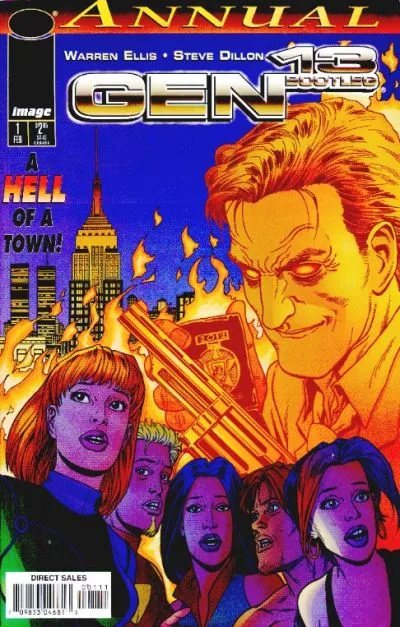 Cover of New York Confidential