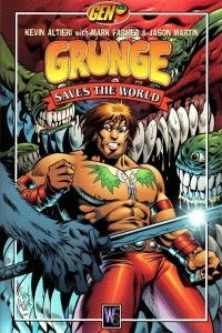 Gen 13: Grunge Saves the World