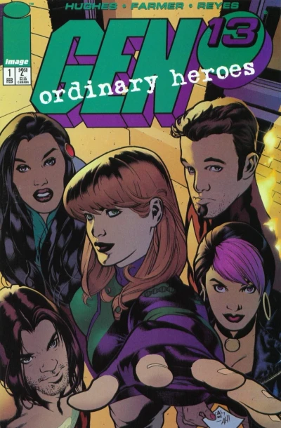 Cover of Desolation Row