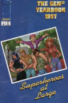 Issue #1