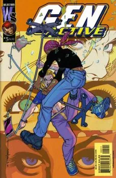 Cover of Father's Day; A Fist Full of Doll Hairs; Freak Encounters