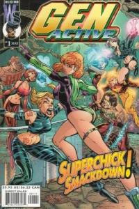 Nature vs. Nurture; Iced; Fish Head