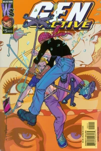 Father's Day; A Fist Full of Doll Hairs; Freak Encounters