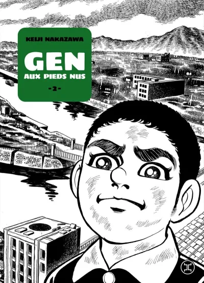 Cover of Issue #2