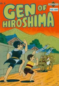 Cover of Issue #2