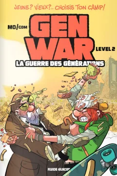 La Guerre des générations - Level 2