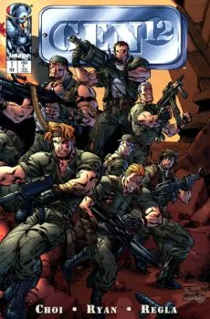 Cover of Gen12