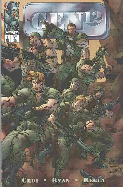 Cover of Gen12