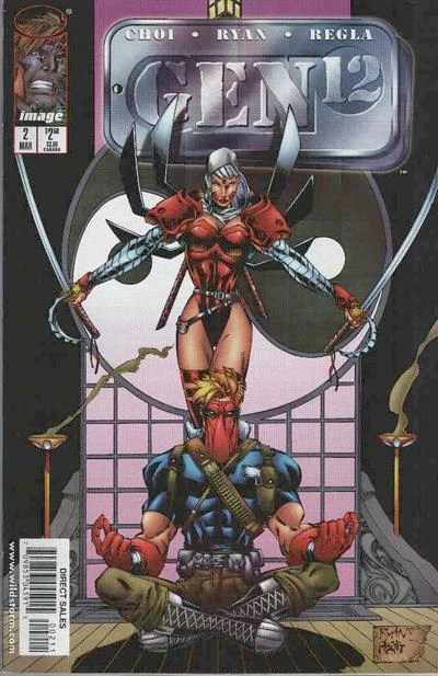 Cover of Gen12