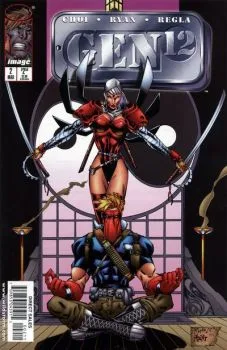 Cover of Gen12