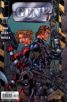 Cover of Gen12