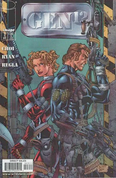 Cover of Gen12