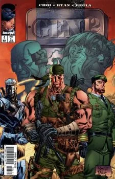 Cover of Gen12